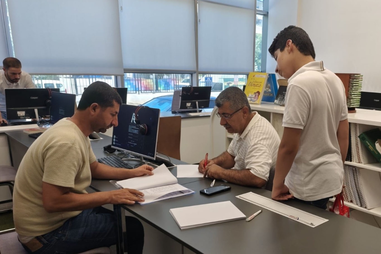 LGS tercih danışma merkezleri öğrencilere danışma hizmet veriyor