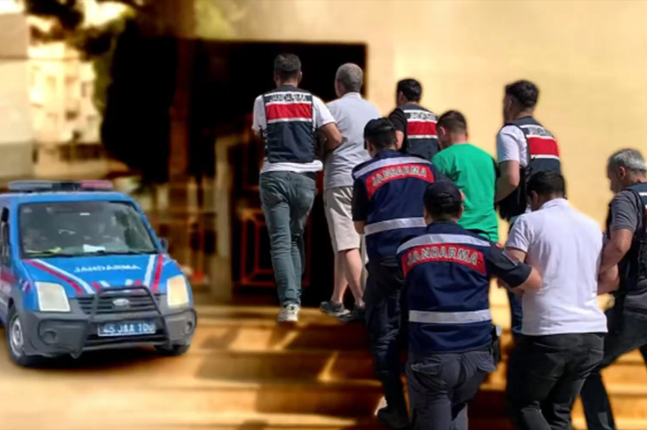28 ilde DAİŞ operasyonu: 153 gözaltı