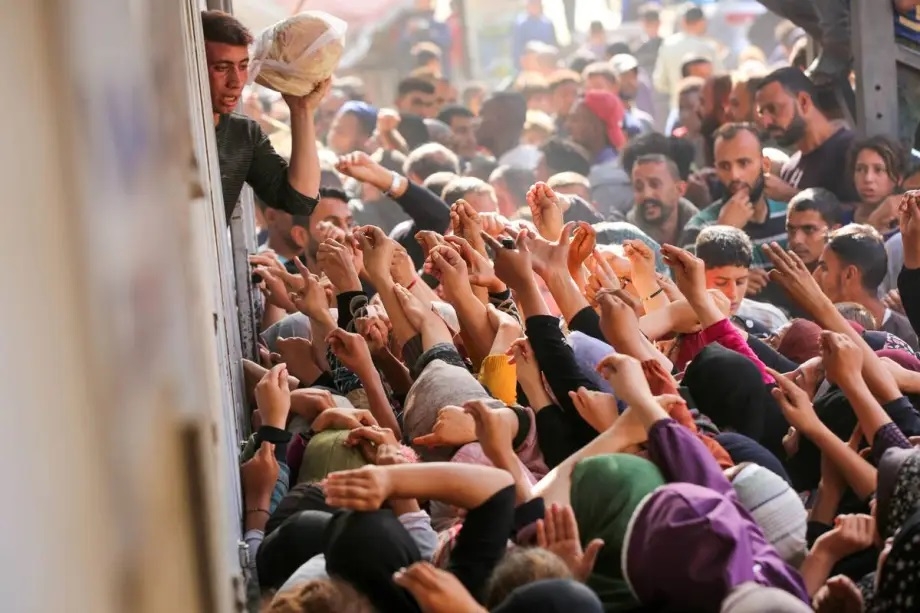 Ekmek yok, su yok, merhamet yok: Gazze'de açlıkla ölüm arasında seçim kalmadı