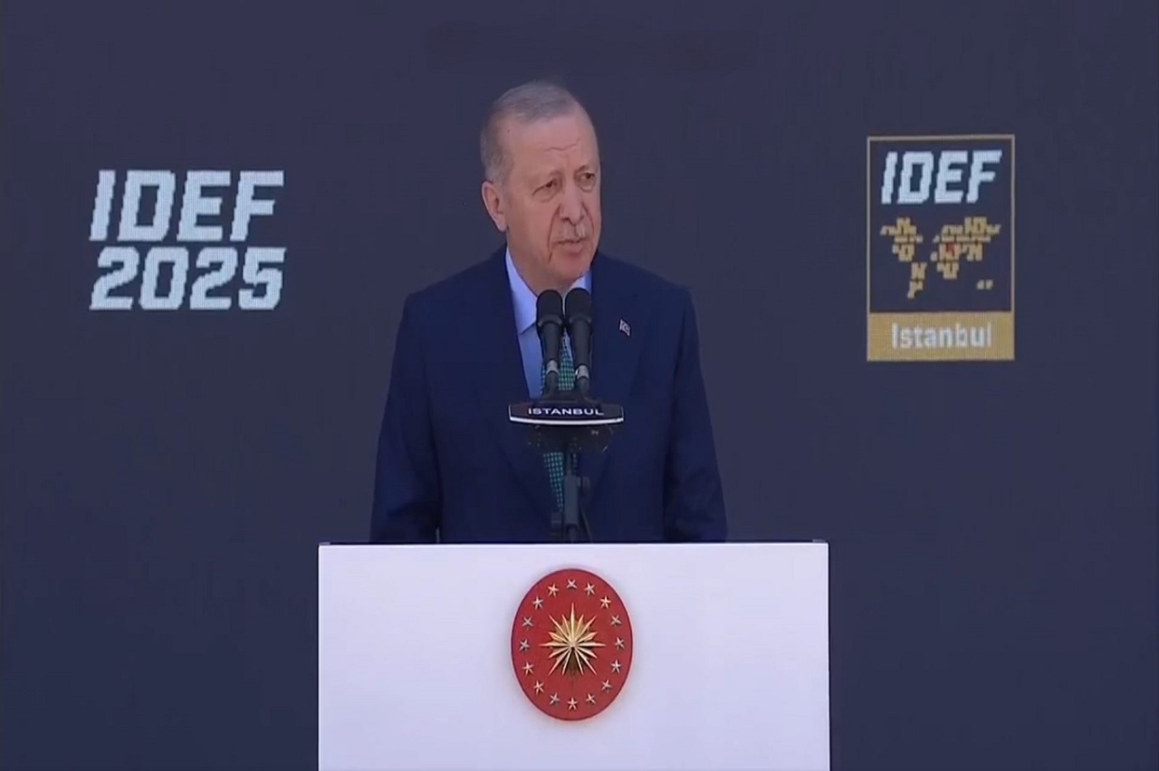 Cumhurbaşkanı Erdoğan: Netanyahu ve katliam şebekesi Hitler'i geride bıraktı