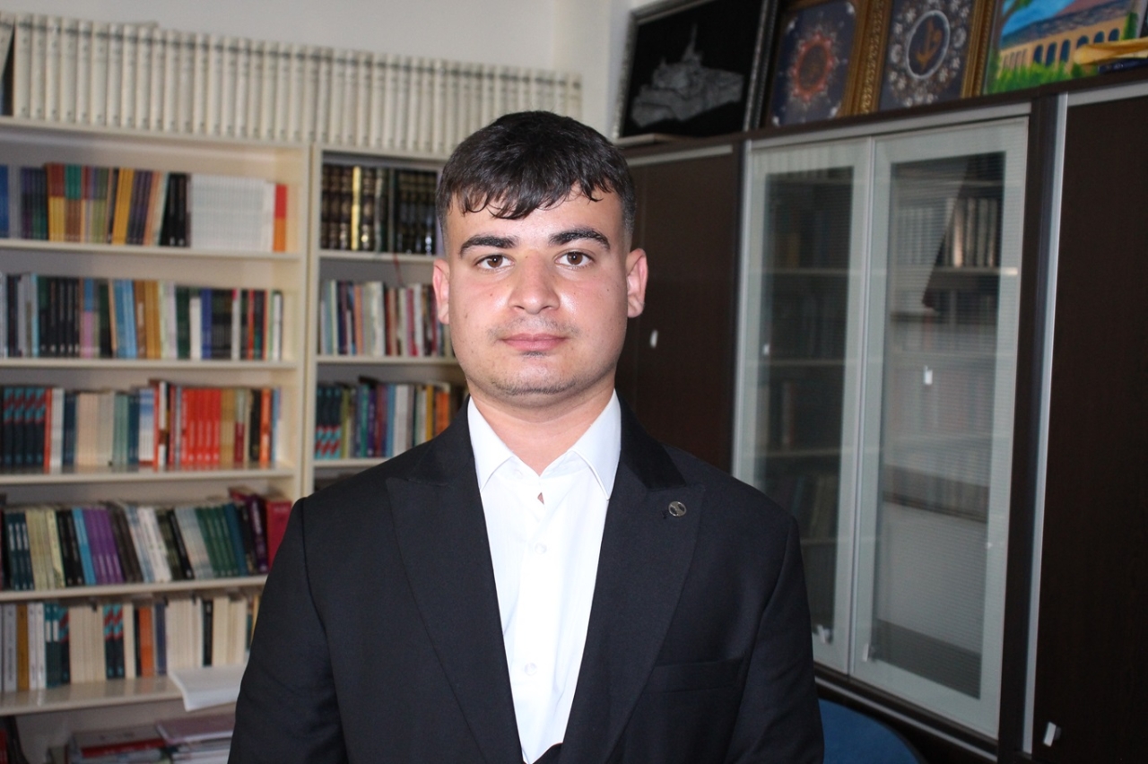 Kullanılmış kitaplardan hazırlandığı YKS'de Türkiye 148'incisi oldu