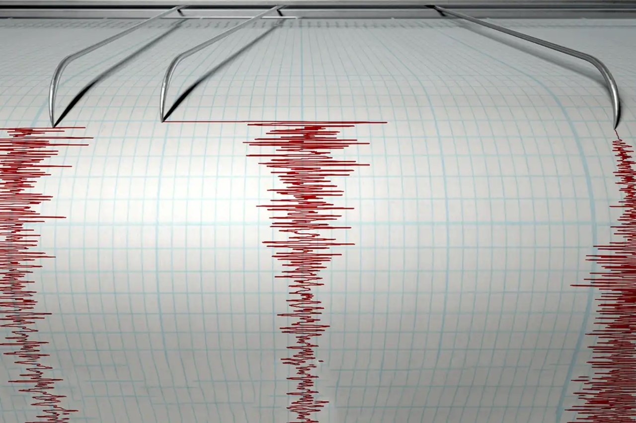 Suriye'de 4,1 büyüklüğünde deprem