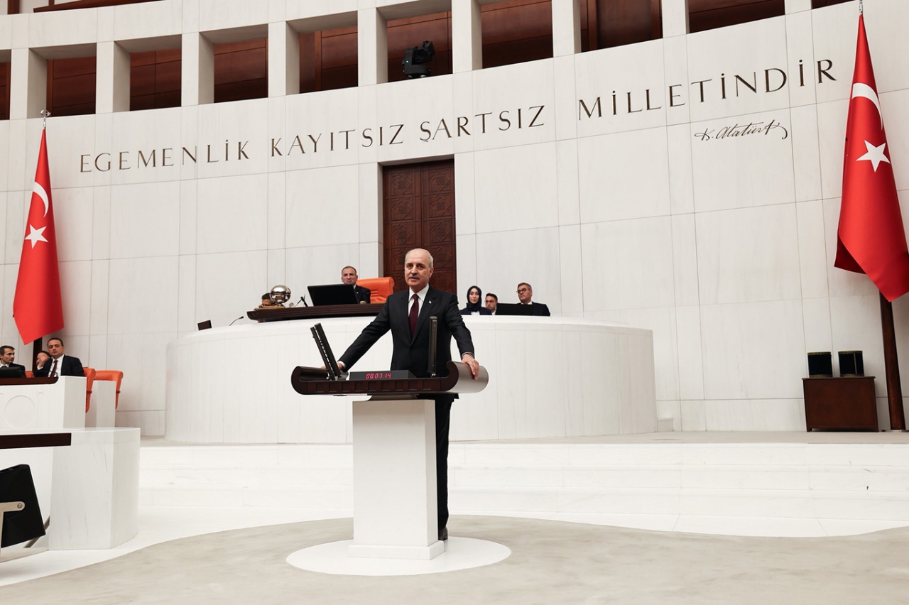 Meclis'te ″Terörsüz Türkiye″ komisyonu ilk toplantısını yapıyor