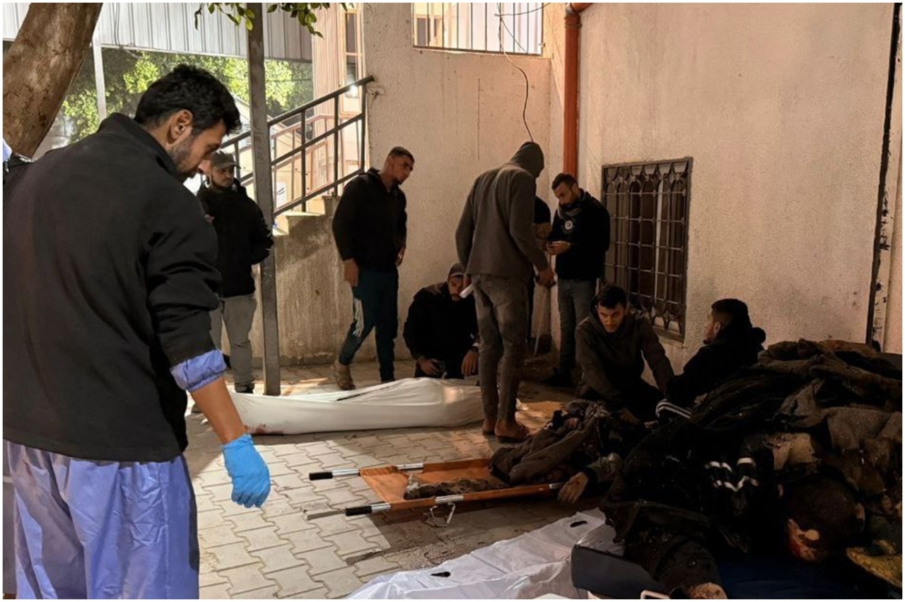 Gazze’nin kuzeyinde çadıra İHA saldırısı: En az 8 kişi hayatını kaybetti