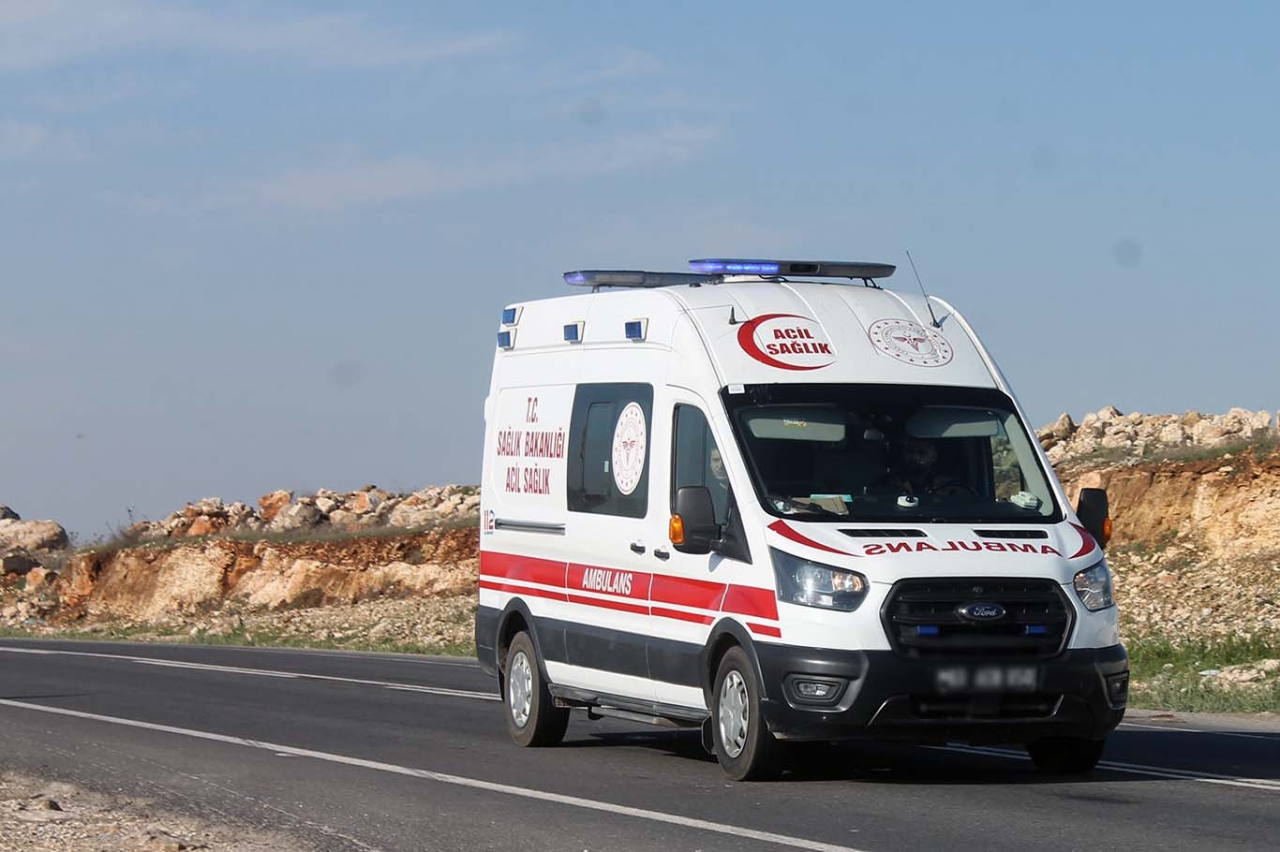 Şanlıurfa’da muhtara silahlı saldırı