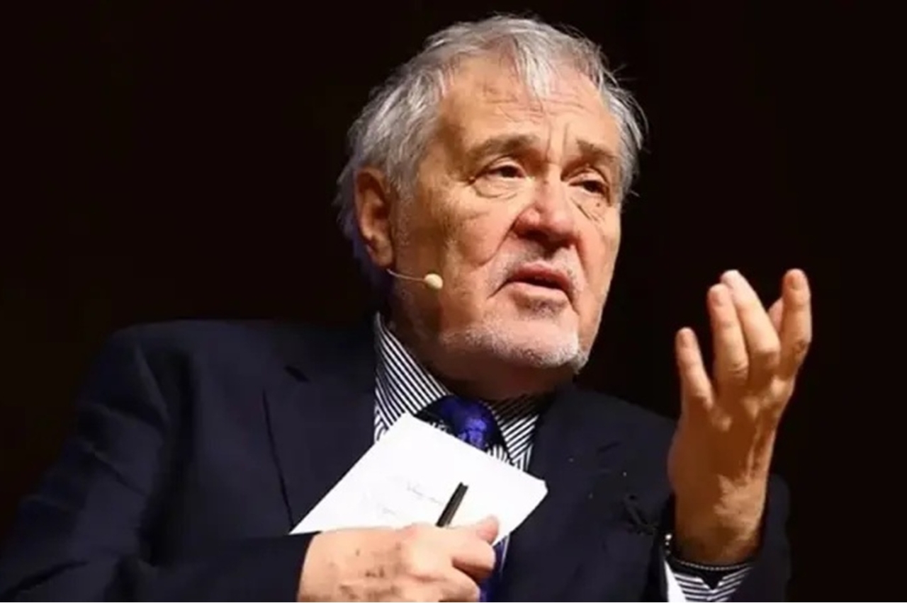 Ünlü tarihçi İlber Ortaylı hayatını kaybetti