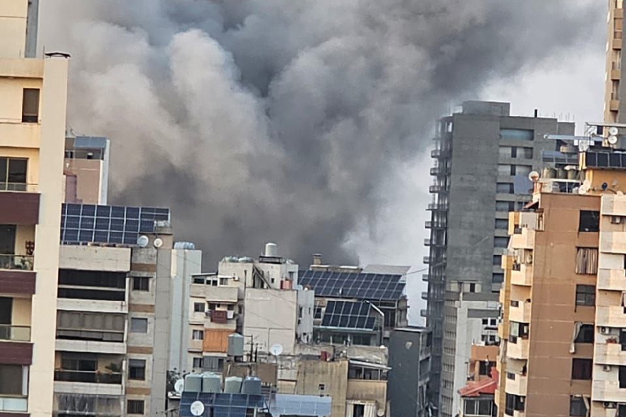 Siyonist rejim Lübnan'da 12 sağlık çalışanını katletti: Hizbullah misilleme yaptı