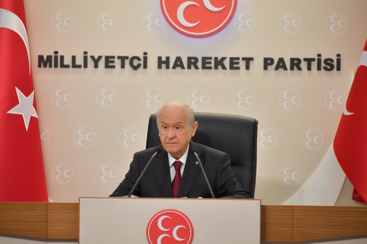MHP Lideri Devlet Bahçeli Kadir Gecesi hasebiyle mesaj yayımladı
