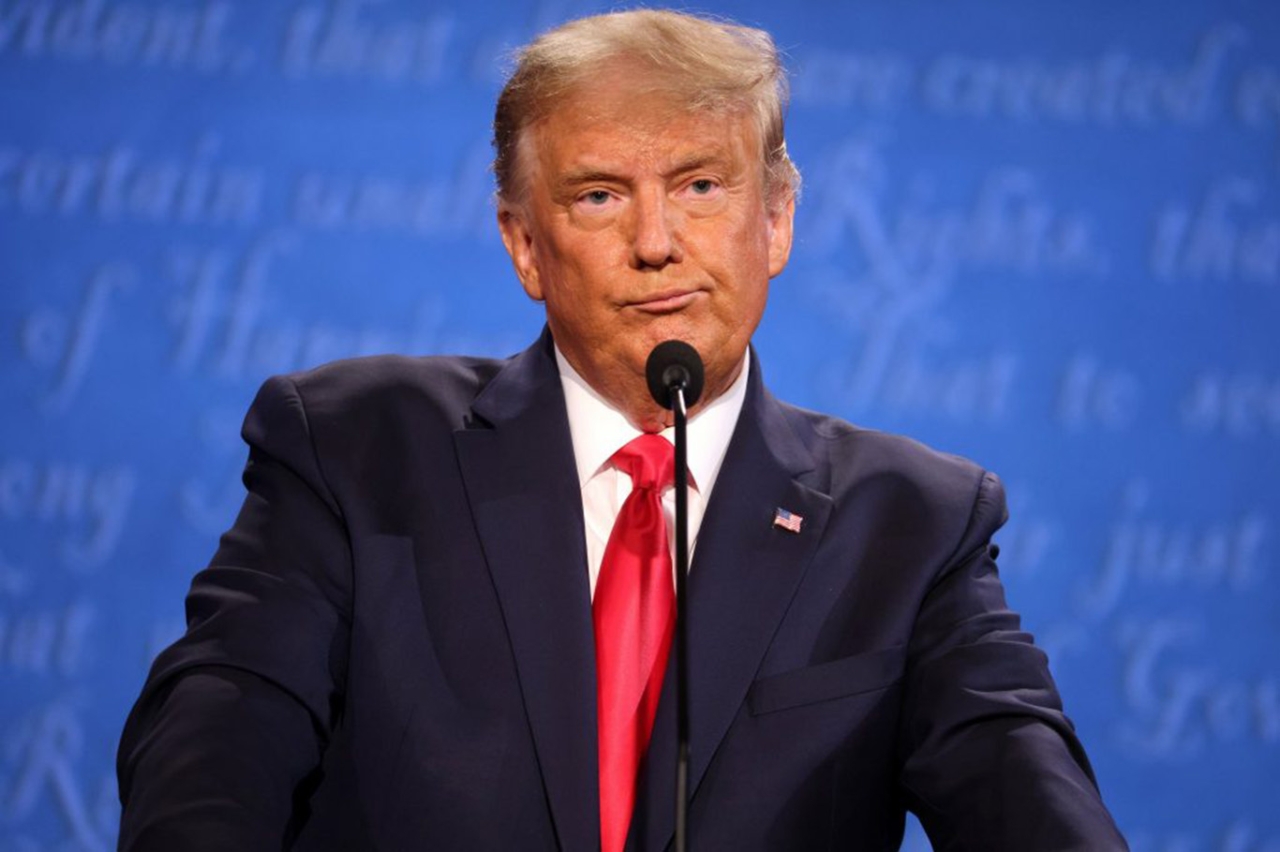 Trump'tan Umman'a skandal tehdit: Aksi halde yok ederiz
