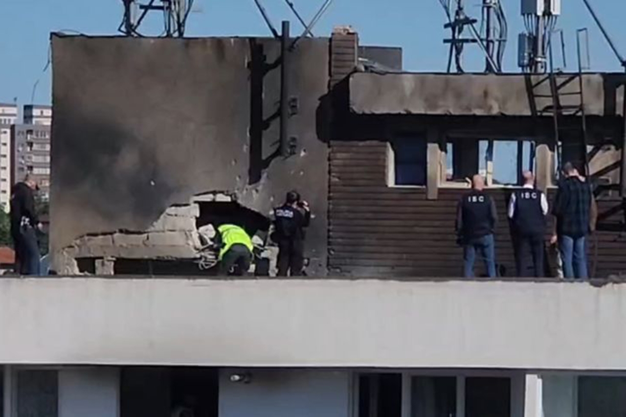 Rusya: Romanya'daki İHA olayı Kiev’in provokasyonu