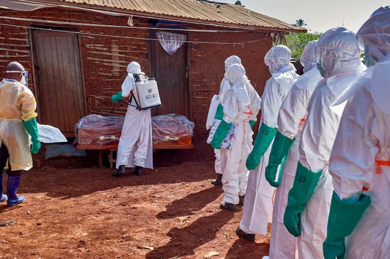 Ebola salgını Kongo'da hızla yayılıyor