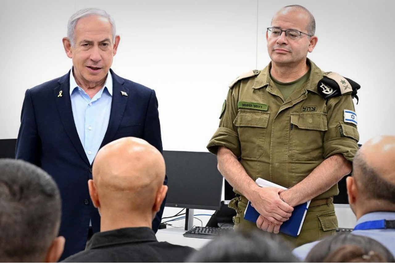 Mossad'a Belaruslu başkan atandı