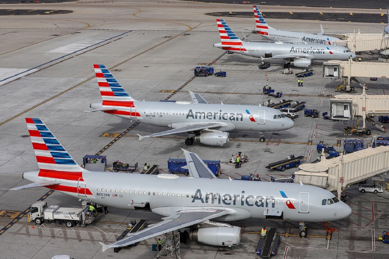 American Airlines, bazı uçuşları askıya alıyor