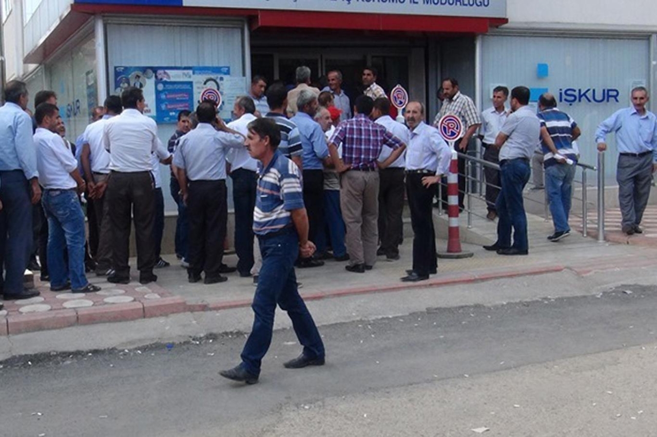 Nisan ayı işsizlik oranı açıklandı! Yüzde 8,2