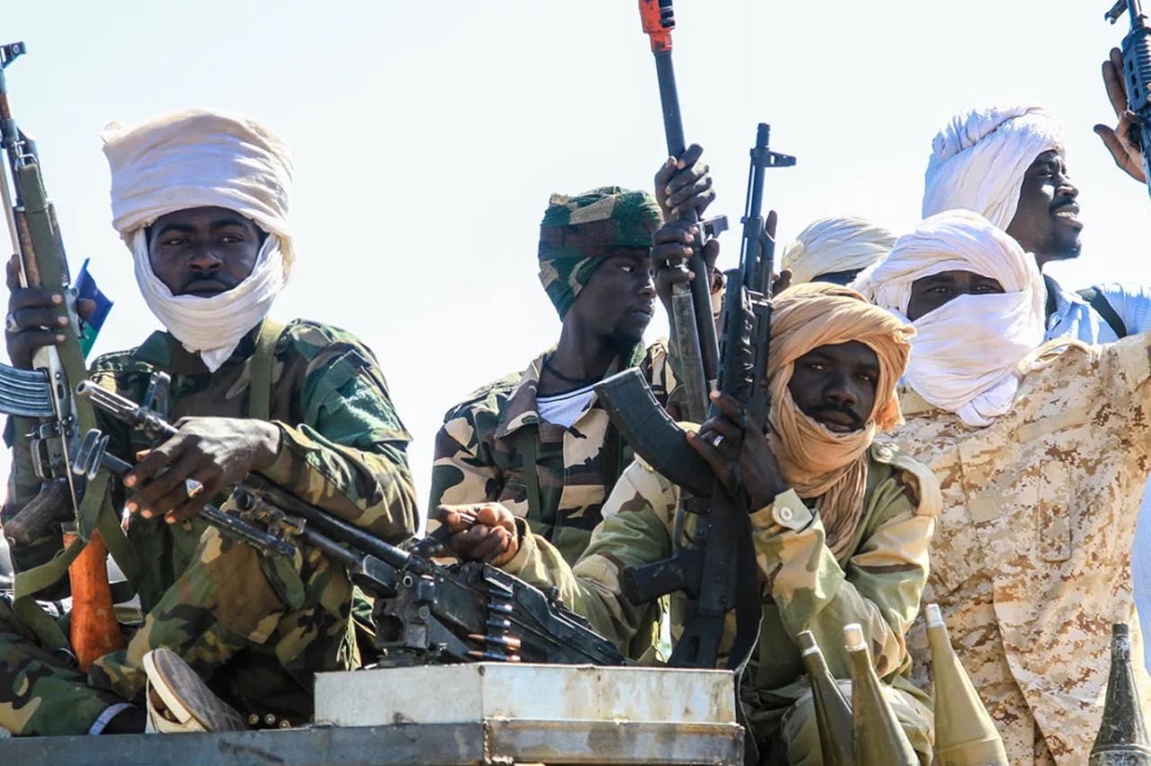 Sudan ordusu ile HDK arasında çatışmalar sürüyor