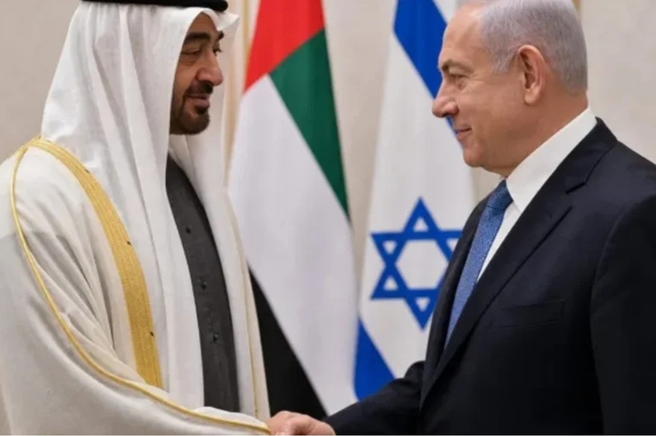 BAE liderinin danışmanının Mossad'a çalıştığı ortaya çıktı! 
