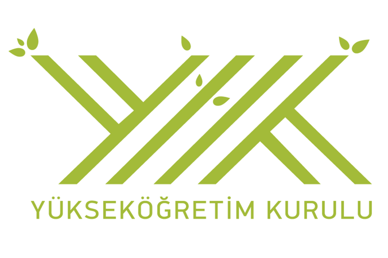 Çevre haftasına özel YÖK logosu yeşil renge büründü