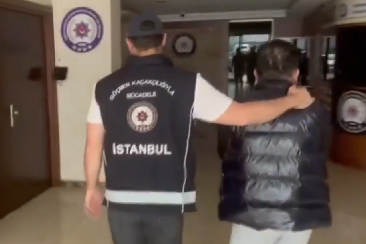 İstanbul'da göçmen kaçakçılığı operasyonu