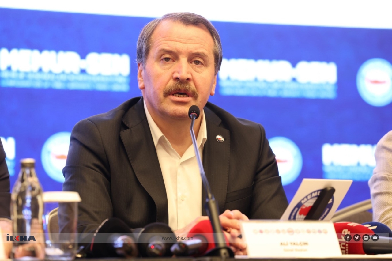 Memur-Sen Genel Başkanı'ndan seyyanen zam çağrısı