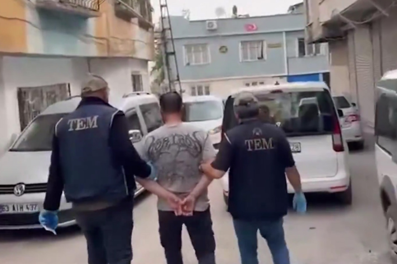 39 ilde DEAŞ operasyonu: 361 şüpheli yakalandı