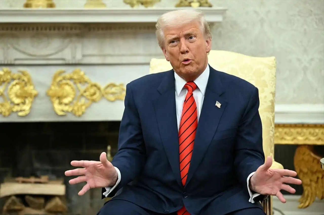 Trump, yakında İran probleminin çözüleceğini söyledi