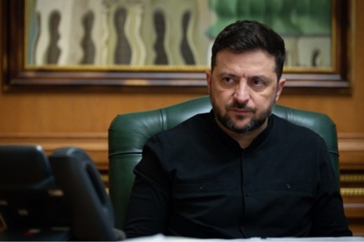 Zelenski, Rusya'nın savaşın sürmesini istediğini iddia etti