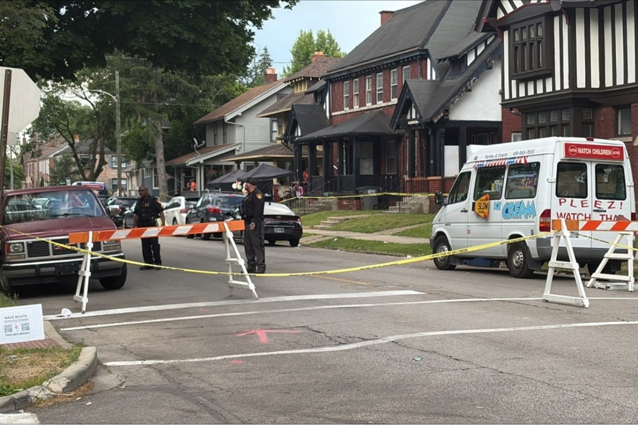 ABD'nin Ohio eyaletinde silahlı saldırı: 12 yaralı