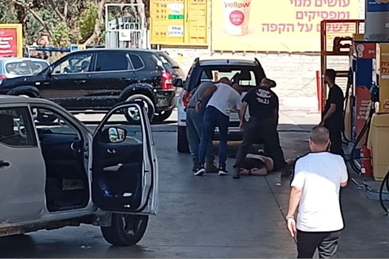 Batı Şeria'da silahlı eylem: Bir siyonist öldü, 5 yaralı