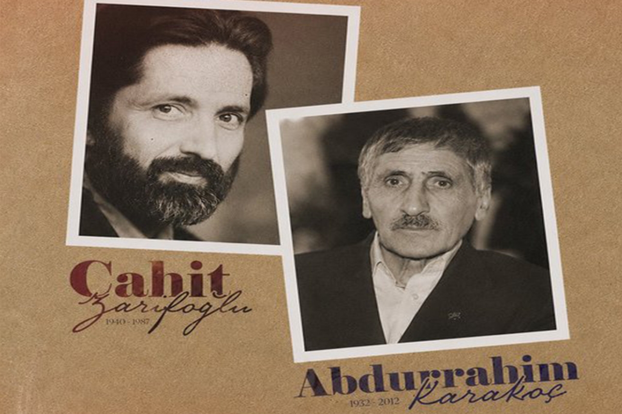 İçişleri Bakanı Çiftçi, Cahit Zarifoğlu ve Abdurrahim Karakoç'u anma mesajı yayımladı