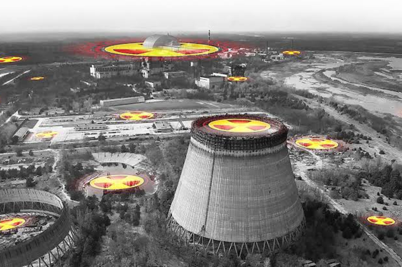 Ukrayna: Rusya, Çernobil Nükleer Santrali çevresine saldırdı