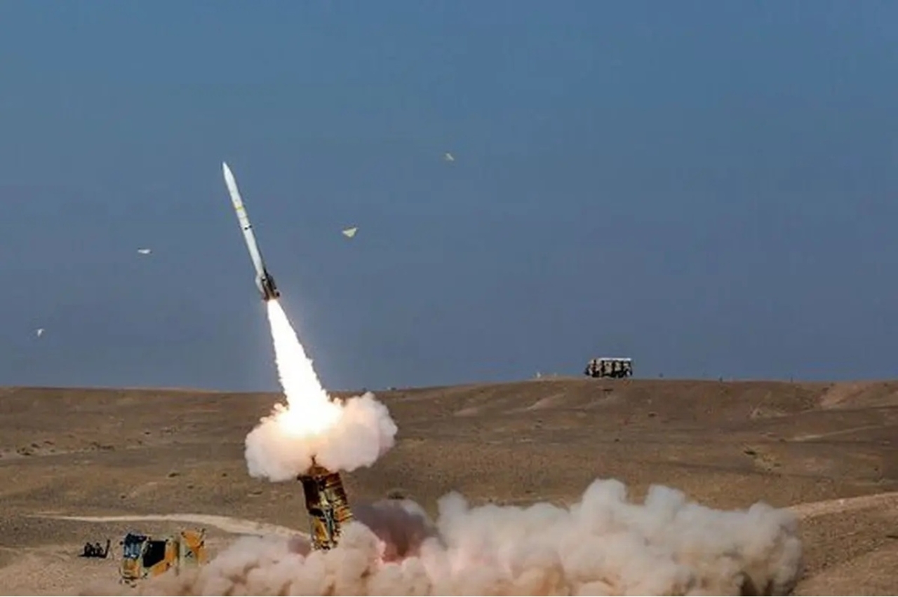 İran israildeki petrokimya tesisini hedef aldı