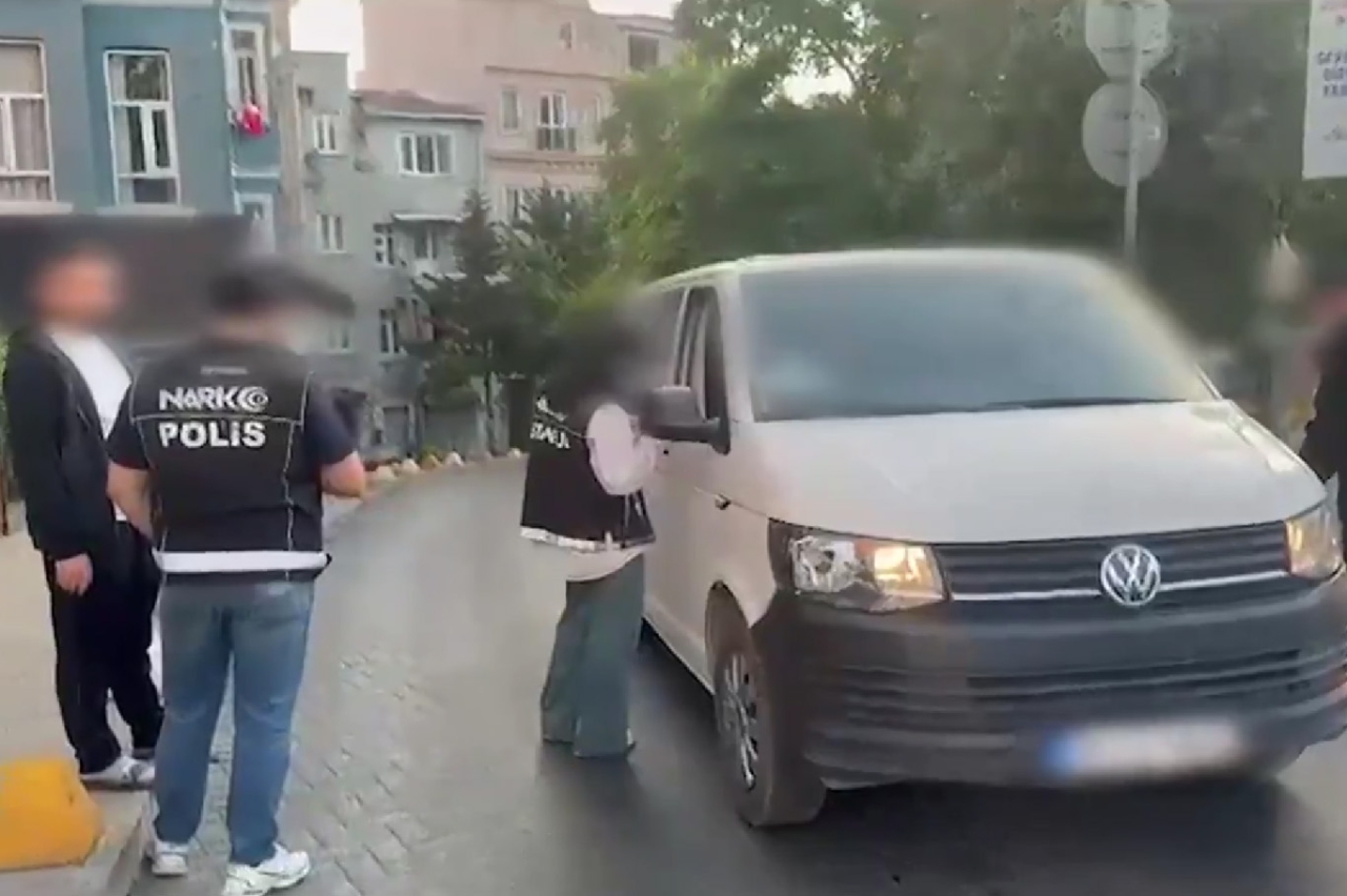 İstanbul merkezli 4 ilde ″torbacı″ operasyonu: 95 şüpheli yakalandı