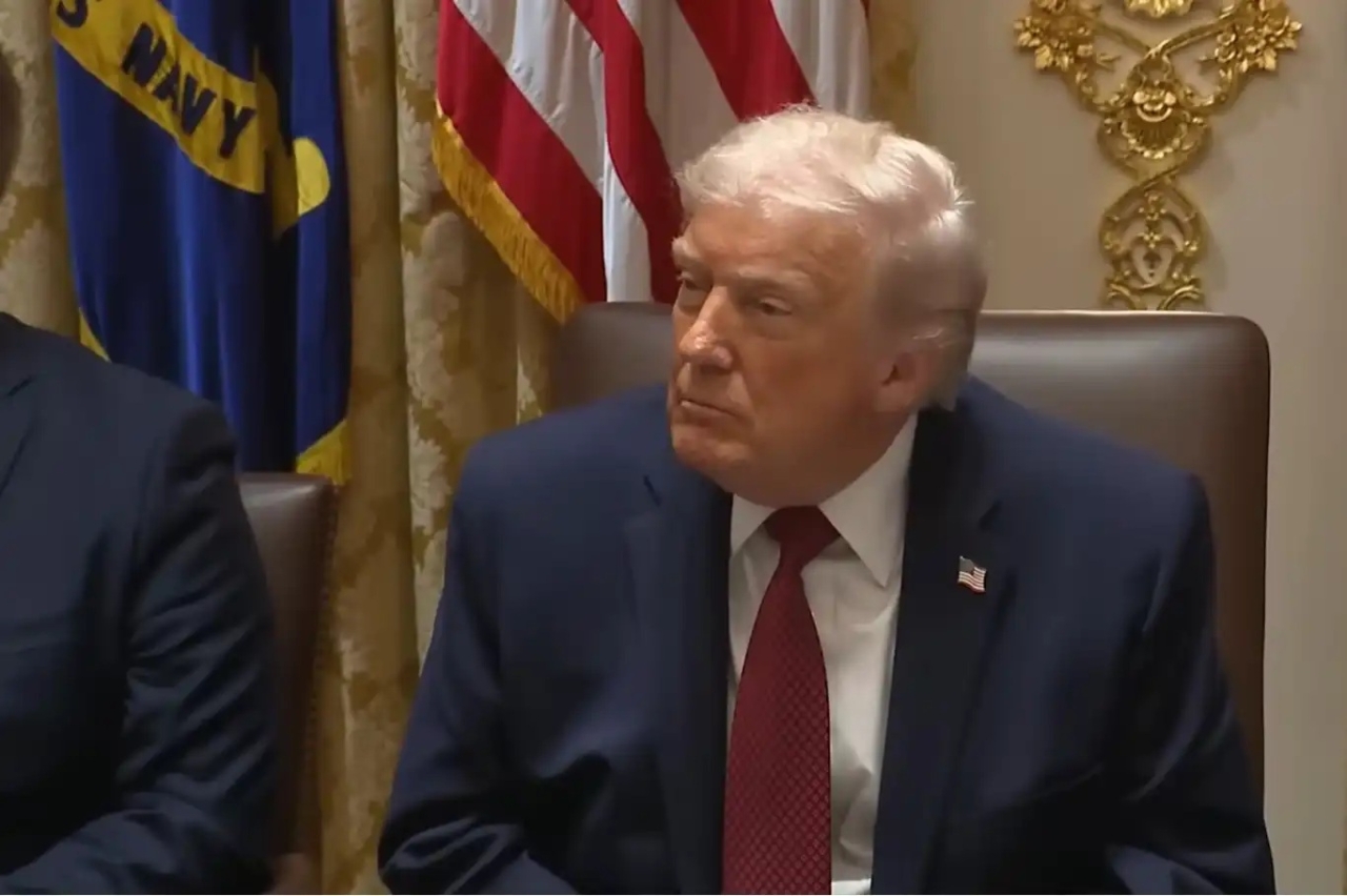 Trump, Venezuela'da olduğu gibi İran petrol ve doğal gazına göz koydu