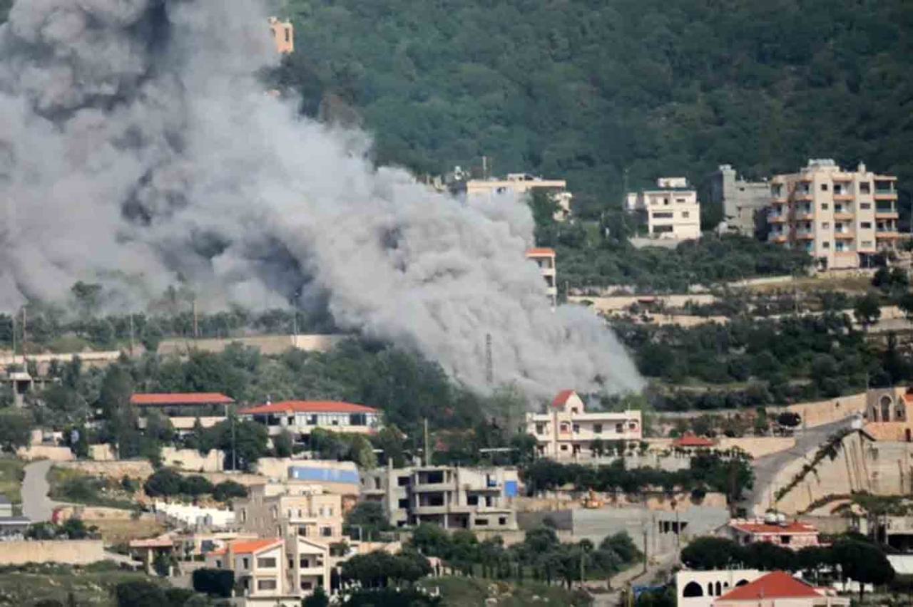 israil için ateşkes yok! Lübnan'a bombardıman sürüyor
