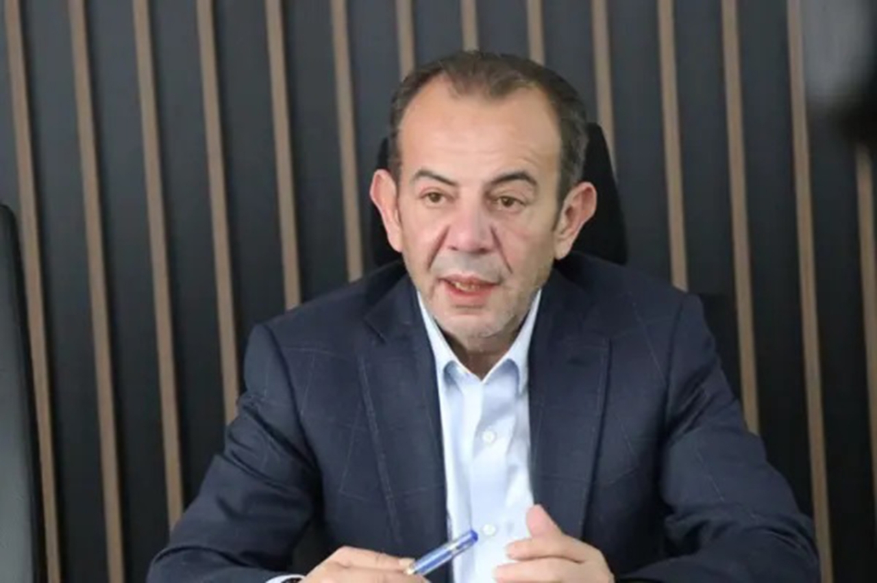 Tanju Özcan tutukluyken CHP'den istifa etti