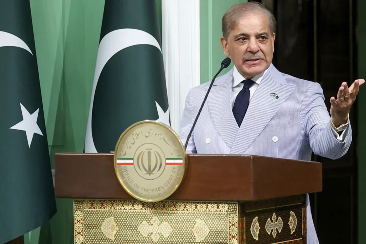 Pakistan Başbakanı Şerif: İran, gerilimi düşürme niyetinde