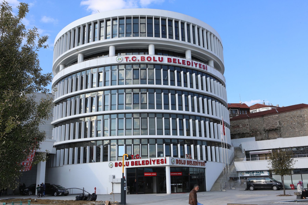 CHP'li Bolu Belediyesi’ne operasyon: 10 gözaltı