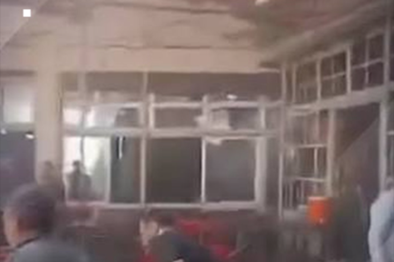Şam'da patlama: 4 kişi hayatını kaybetti