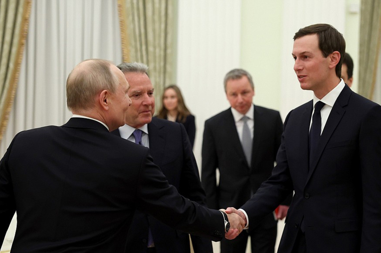 TASS: Witkoff ve Kushner, Rusya'yı ziyaret edebilir