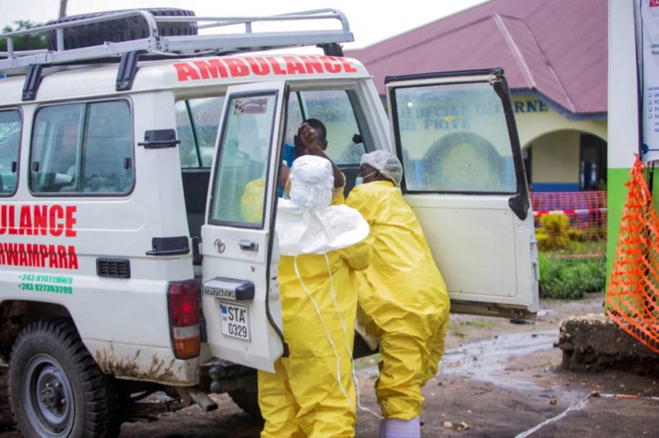 Kongo'da Ebola salgınında son durum: 1561 vaka, 506 can kaybı
