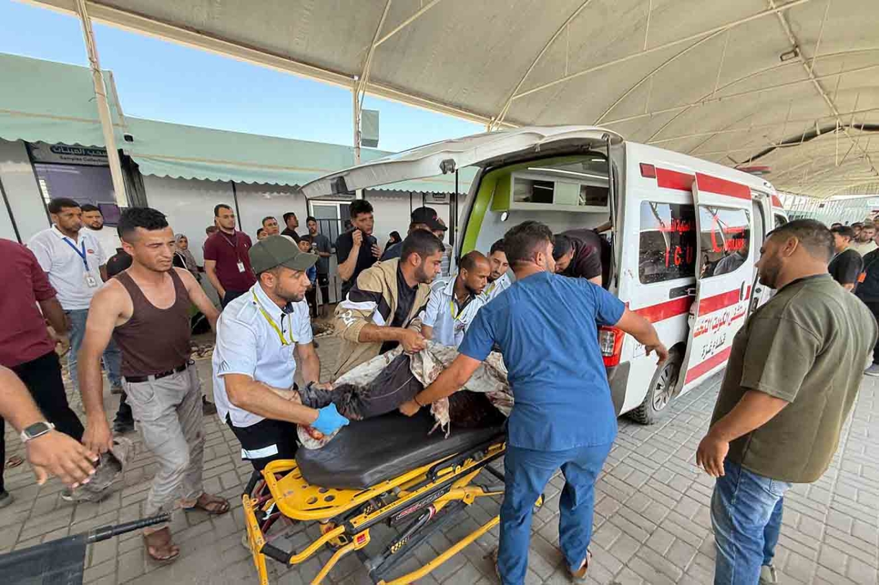 Gazze'de ateşkes tanınmıyor: 3 can kaybı