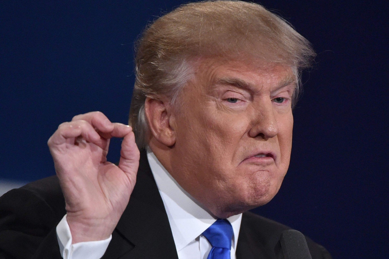 Trump İran'a tehditler savurdu: Aksi halde vuracağı yerleri anlattı