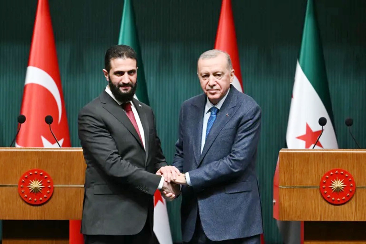 Türkiye'nin Suriye'deki etkisi israilde endişe oluşturuyor