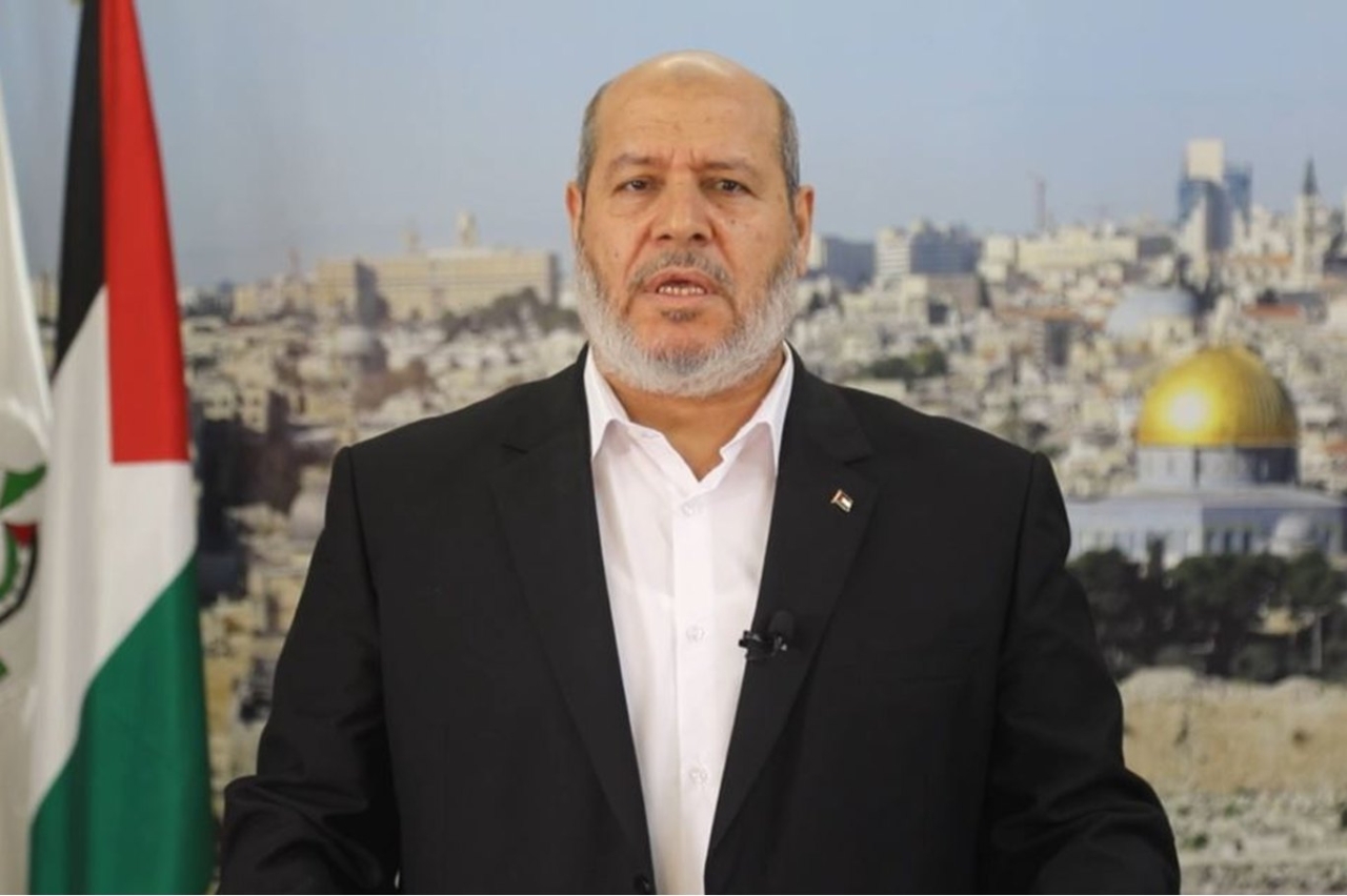 Halil El Hayye, HAMAS'ın siyasi bürosunun başına atandı
