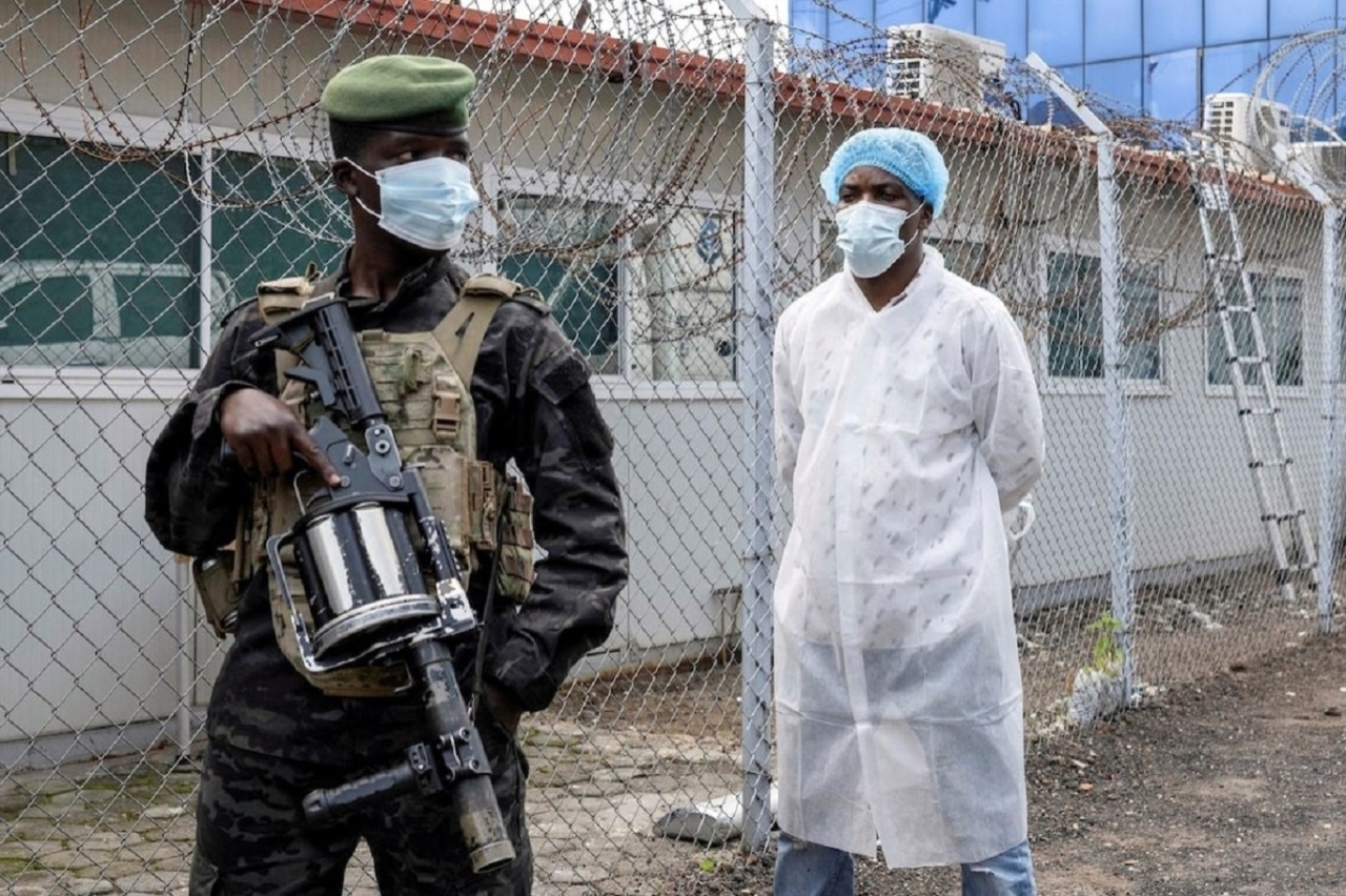 Mahkeme kararına rağmen ABD'nin Kenya'daki Ebola karantina planı devam ediyor