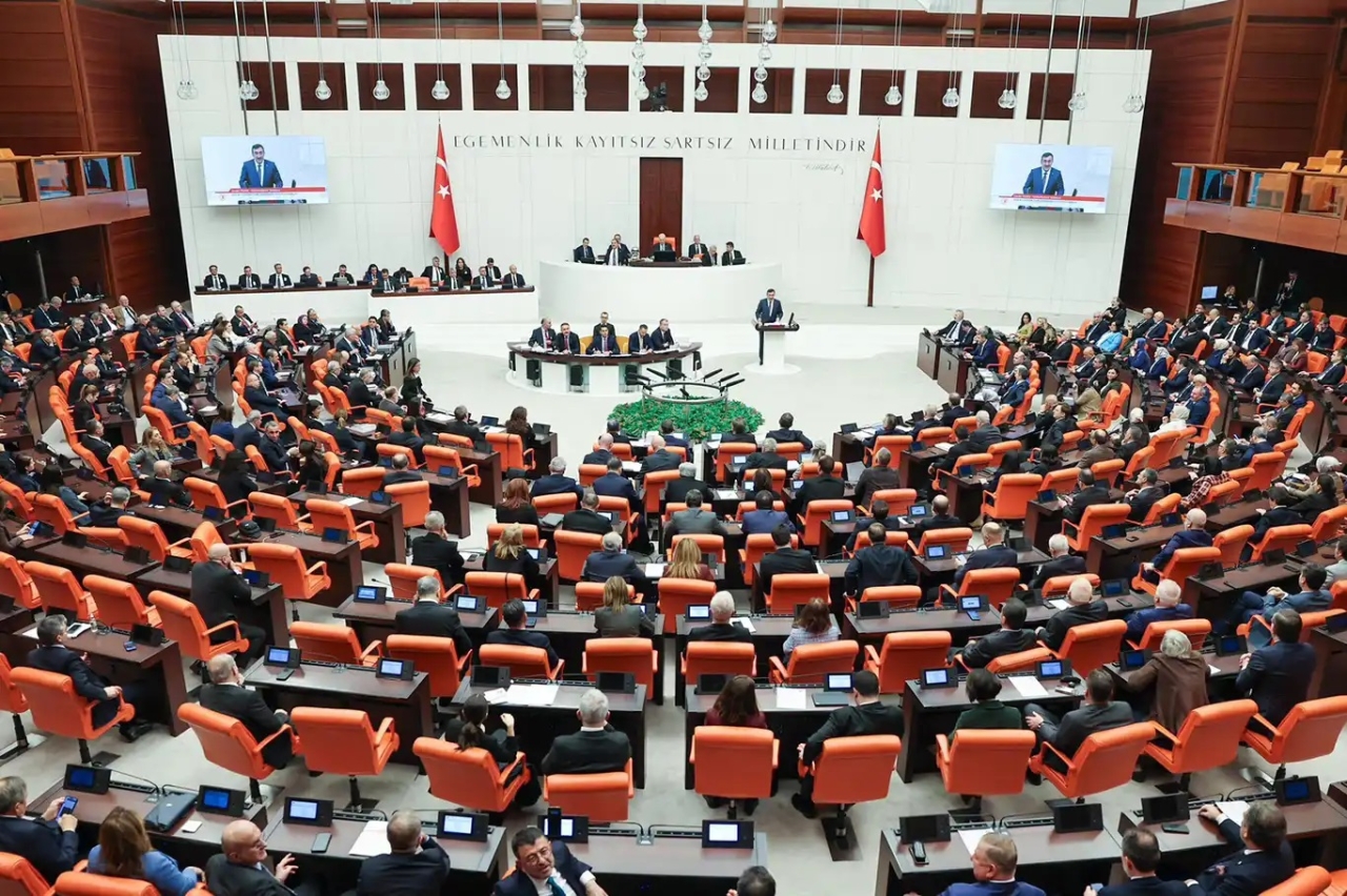 ″Terörsüz Türkiye″ düzenlemesi bu hafta Meclis'e geliyor