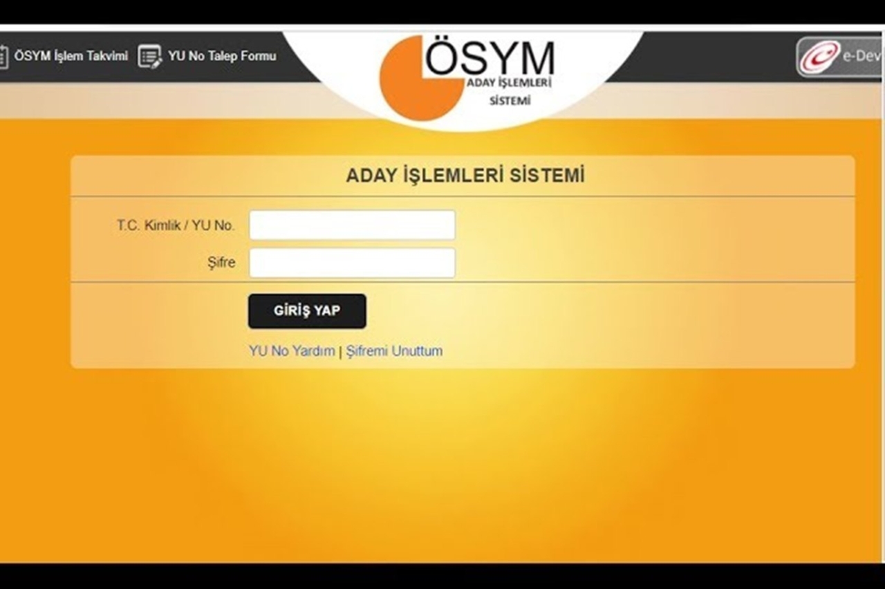 YKS tercih sürecinde uzman tavsiyeleri