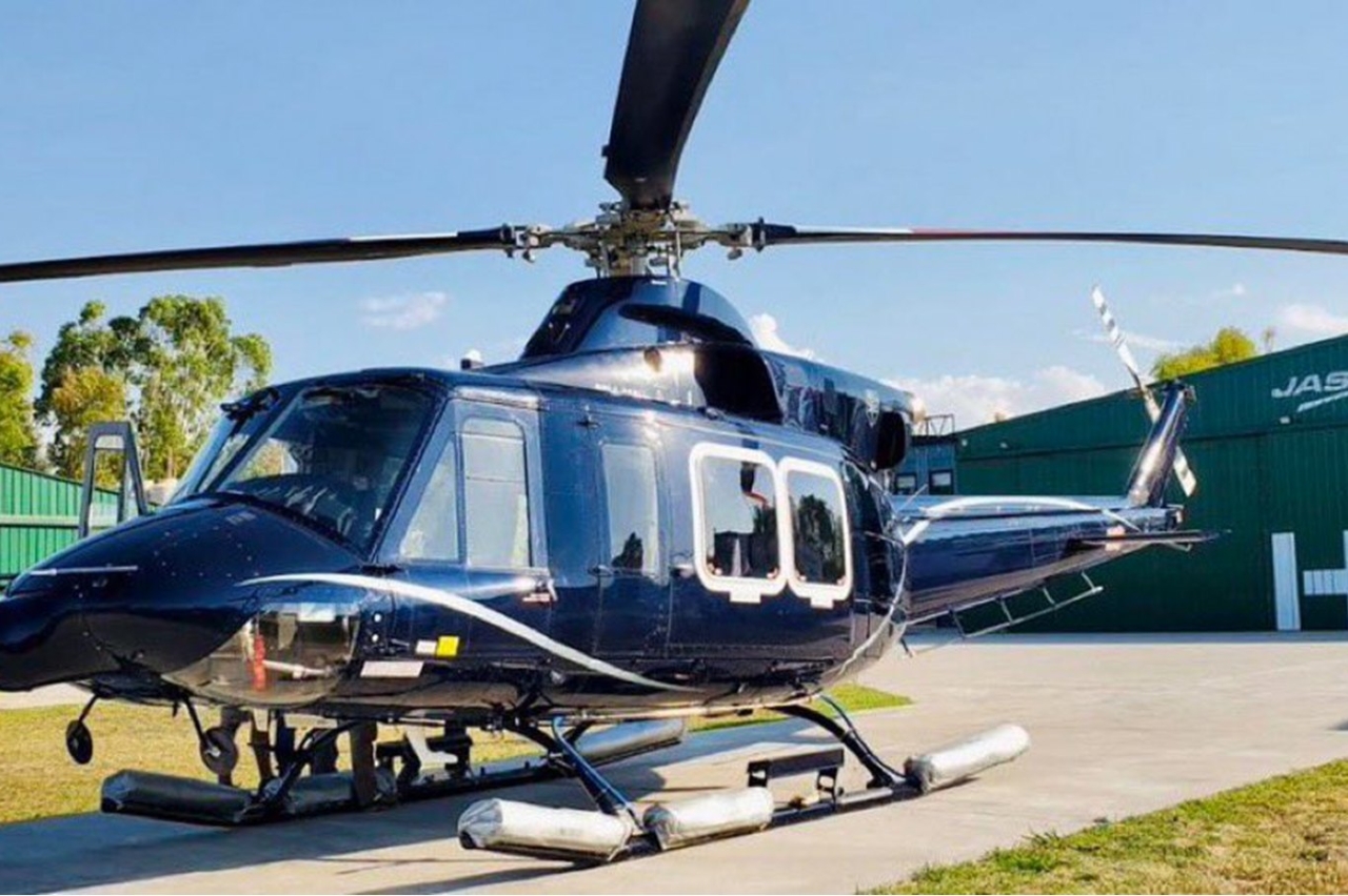 Arjantin'de helikopter kazası: 7 ölü
