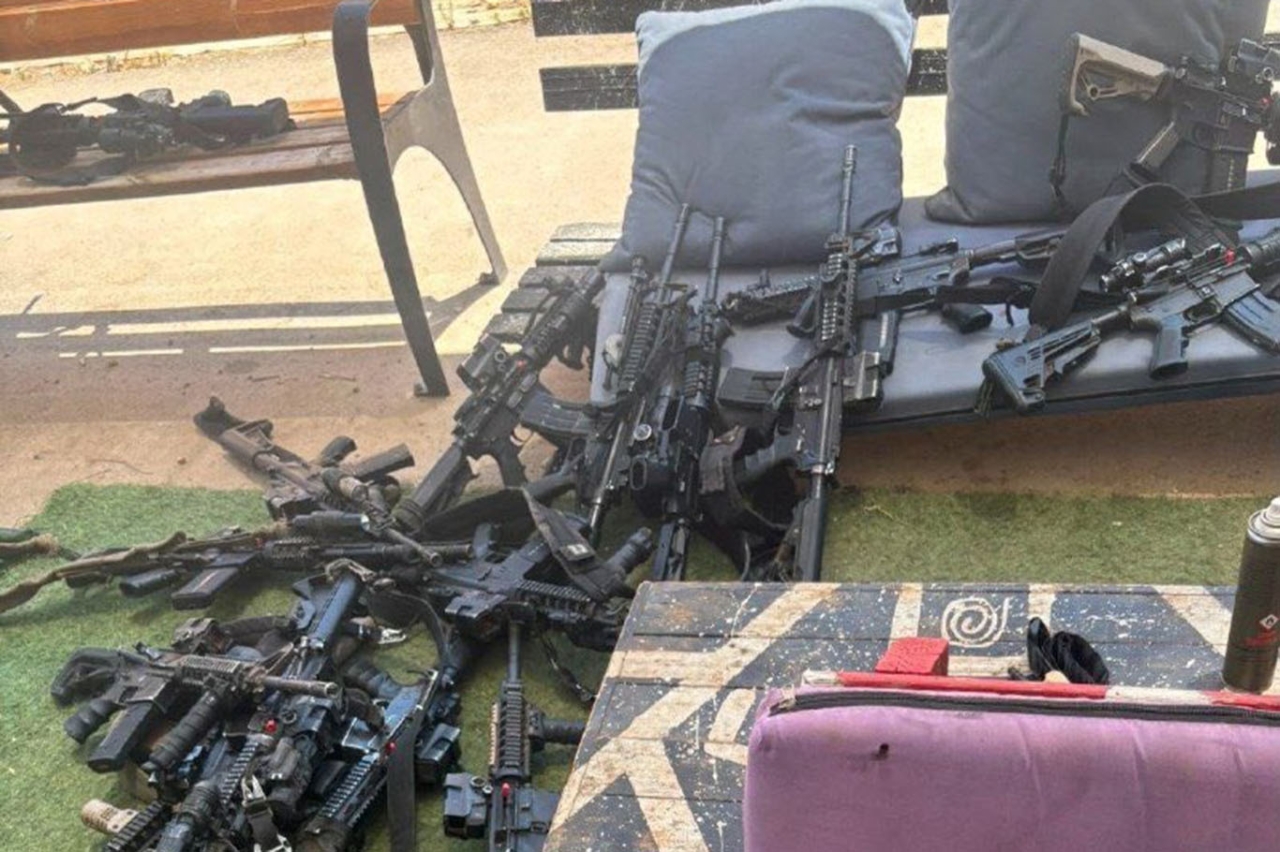 siyonist ordusunda kriz: 100 asker silah bırakarak üssü terk etti