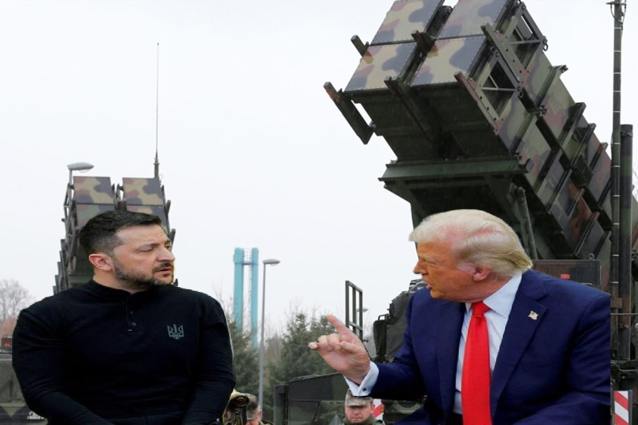 Trump’tan Patriot üretimi iddialarına sert yalanlama